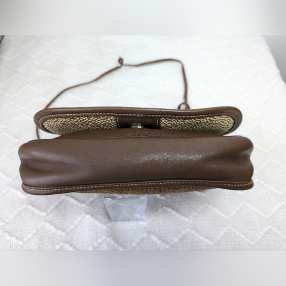 EUC Borbonese Shoulder Bag - Picture 5 of 9